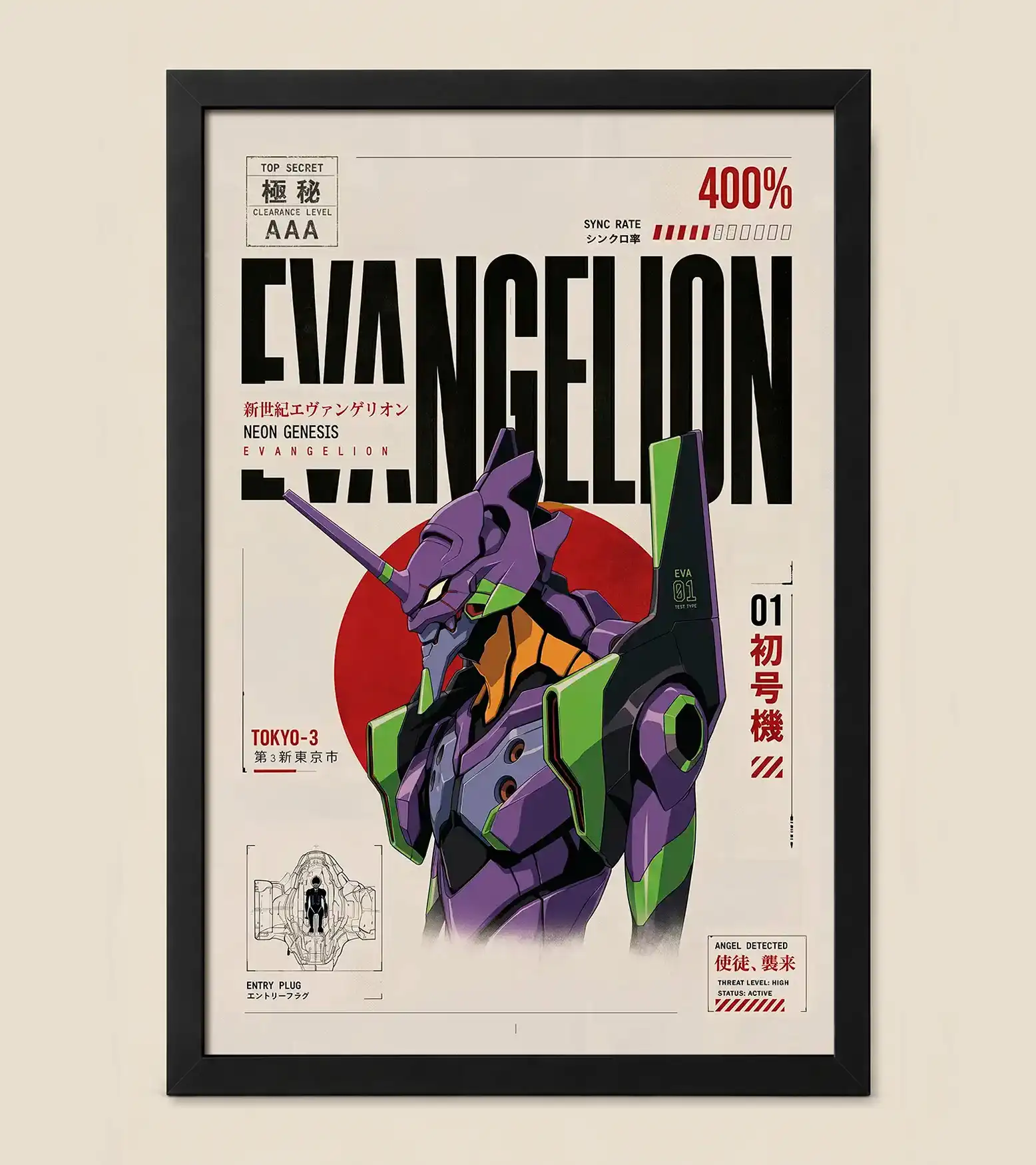 Neon Genesis Evangelion