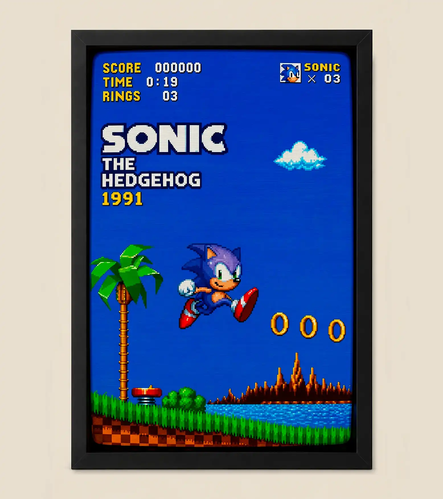 Sonic the Hedgehog