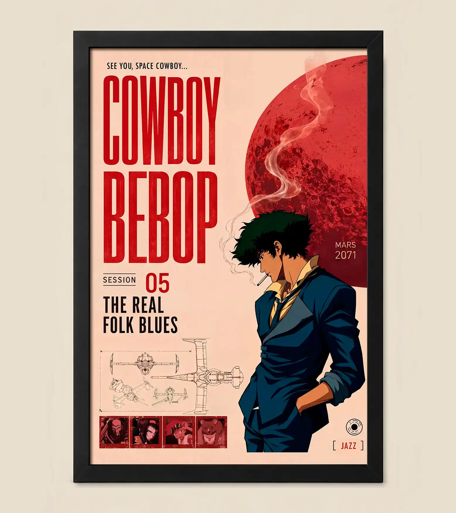 Cowboy Bebop