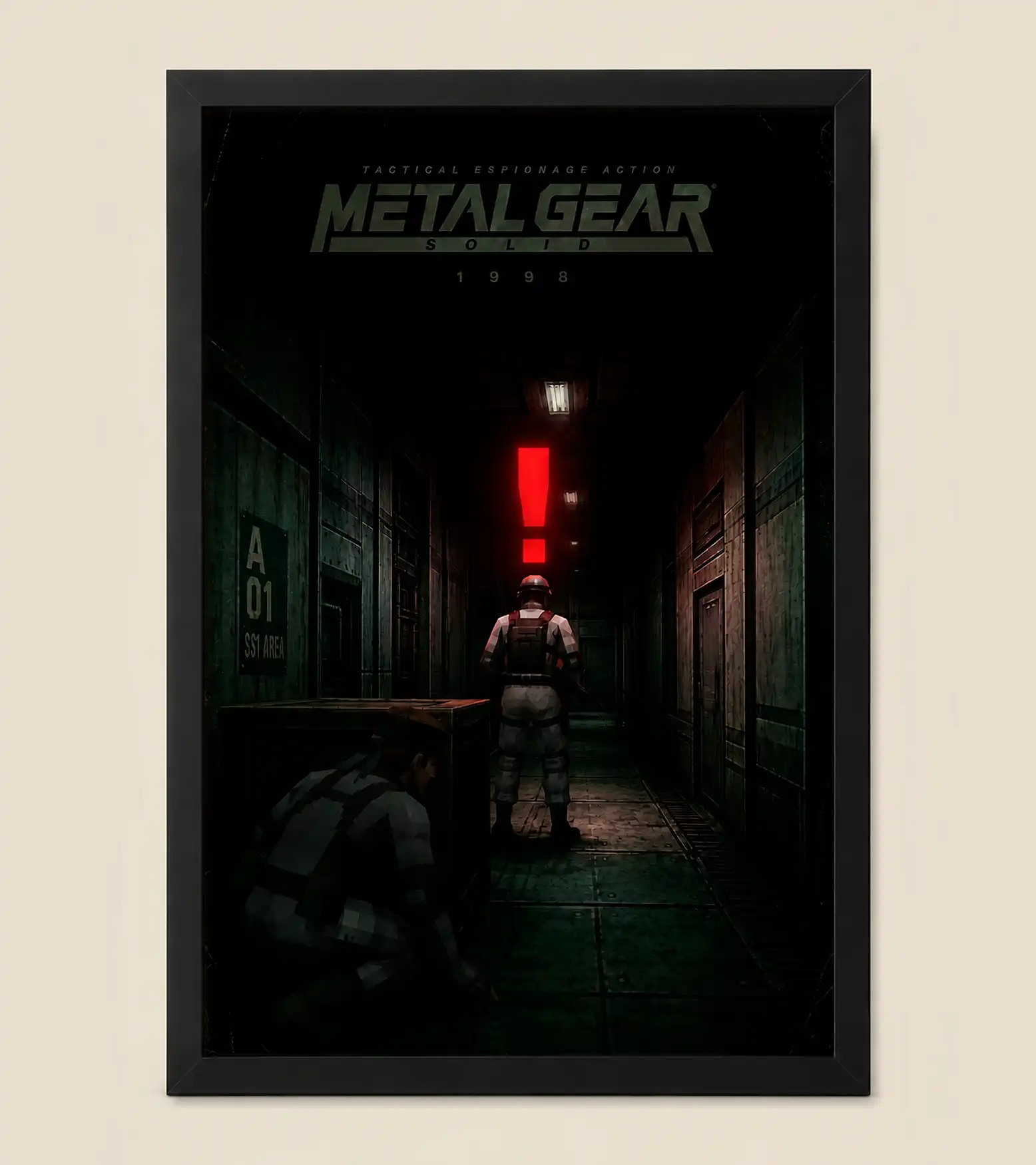 Metal Gear Solid