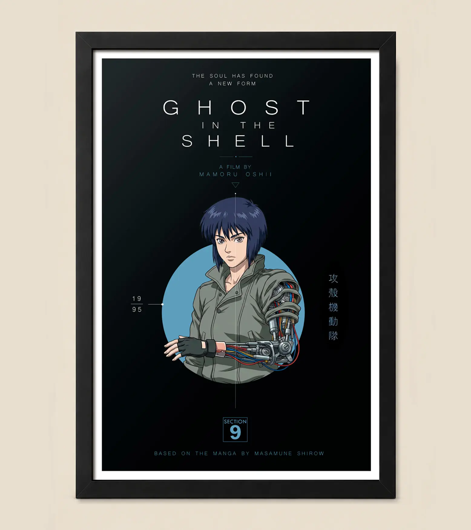 Ghost in the Shell