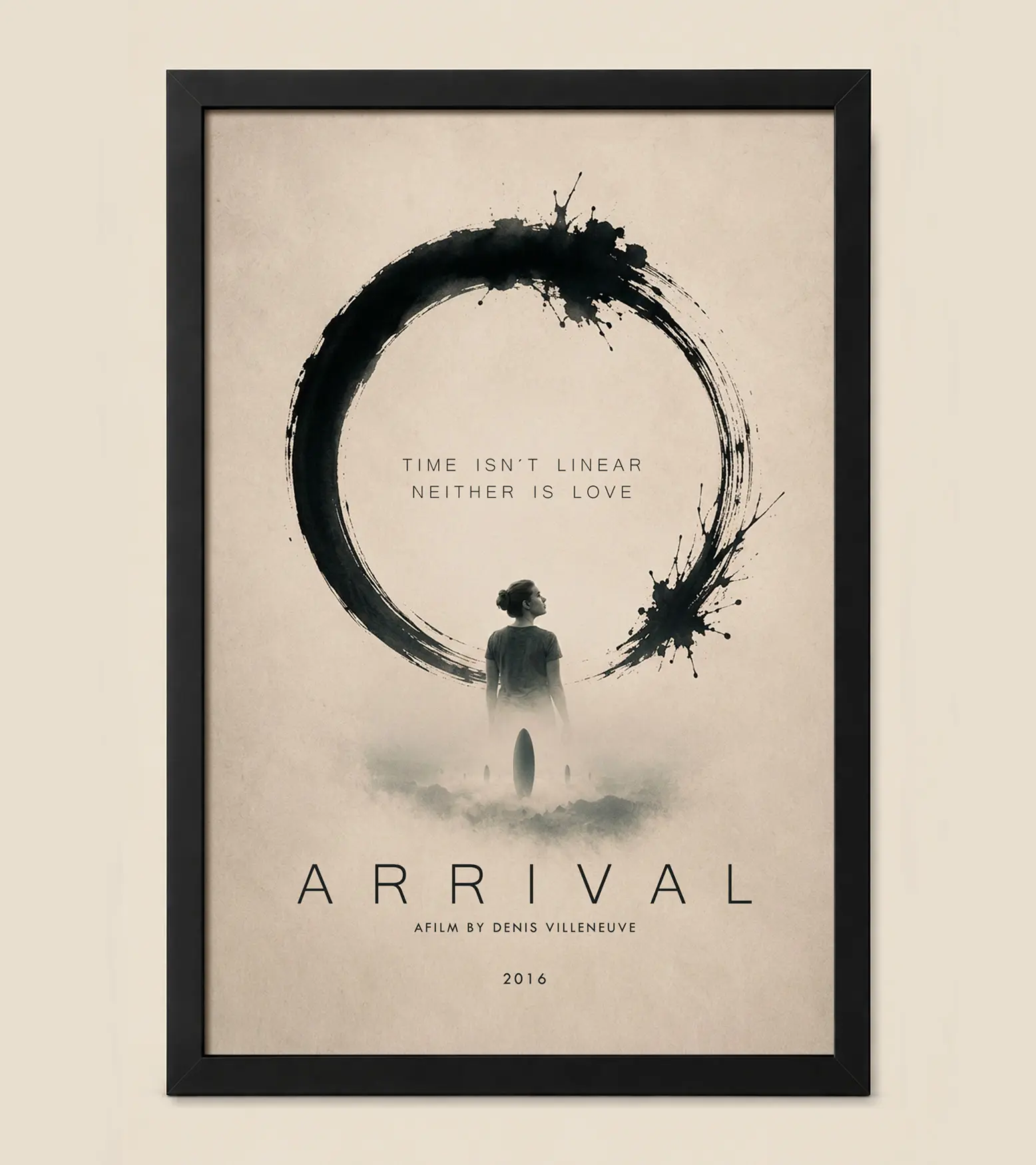 Arrival