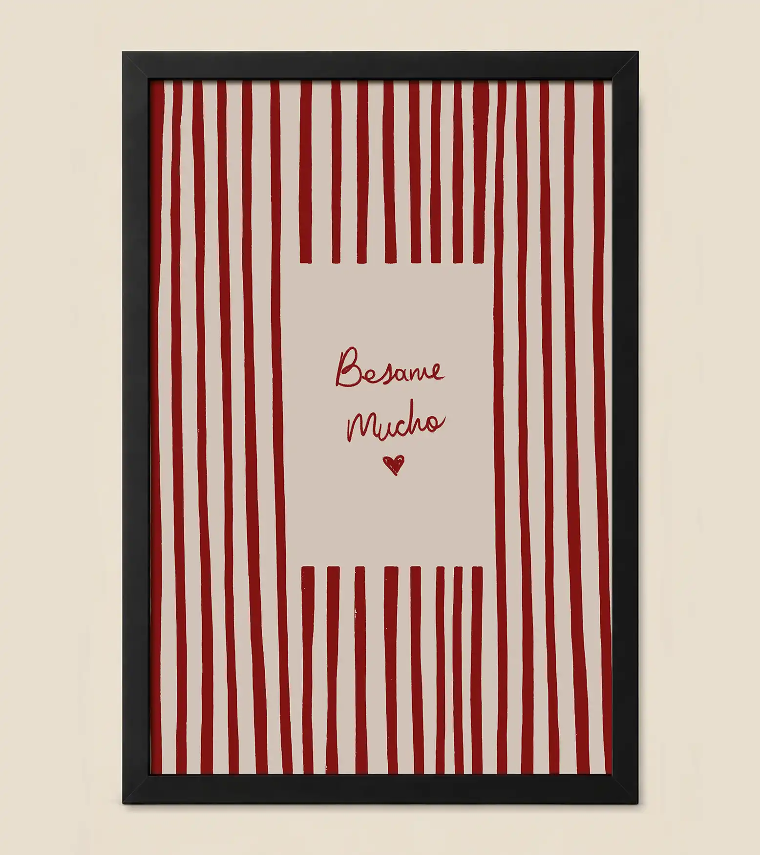 Bésame mucho