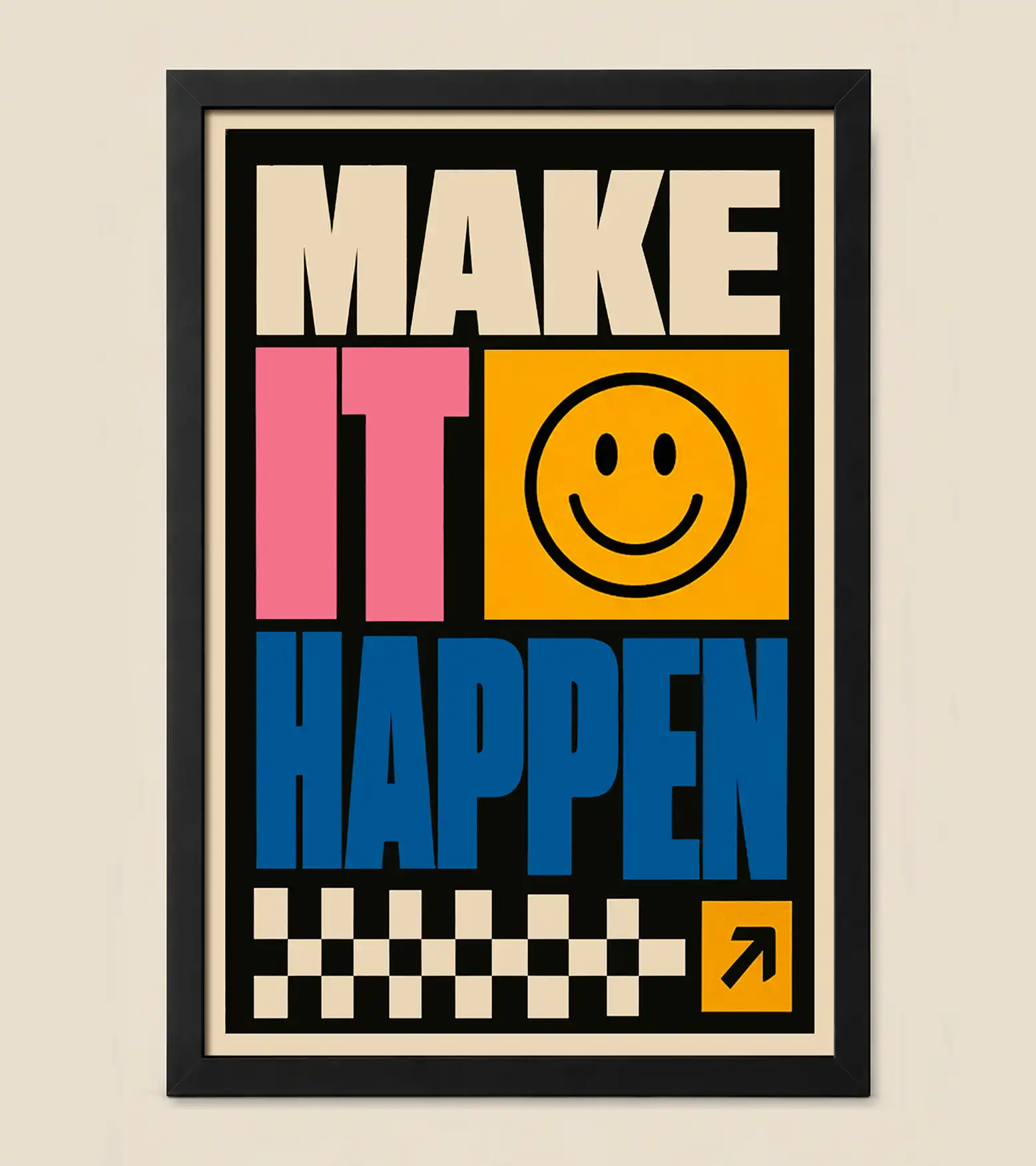 Make it happen