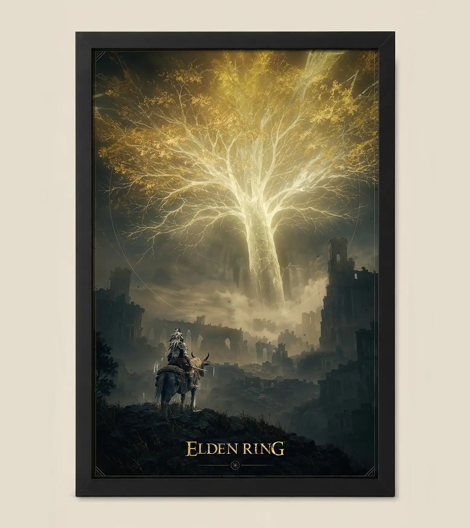Elden Ring: Árbol Áureo