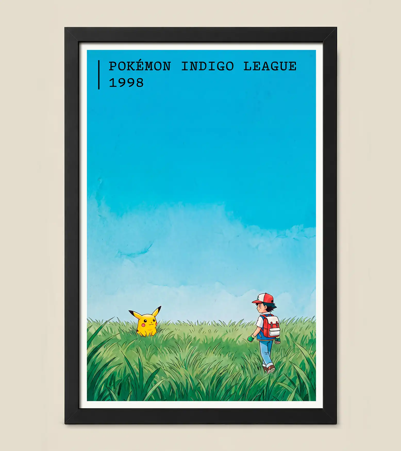 Pokémon: Indigo League