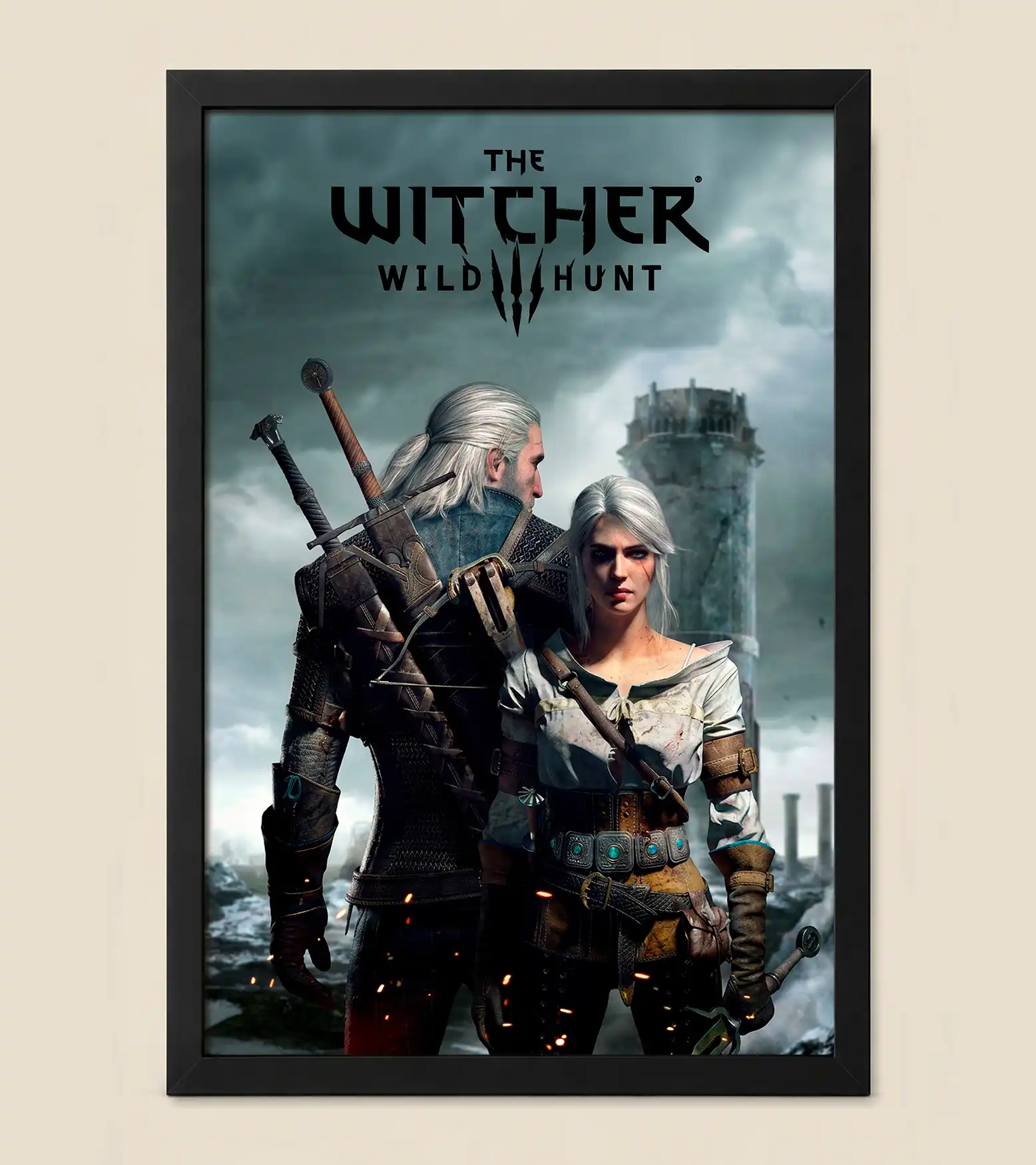The Witcher 3: Lay Ley de Sorpresa