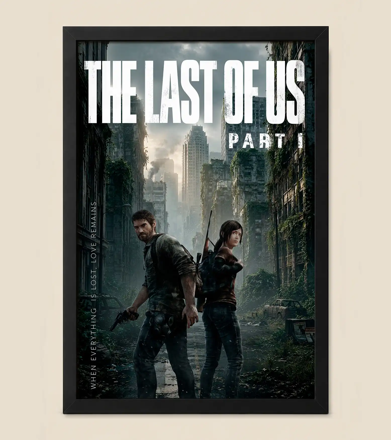 The Last of Us Part I