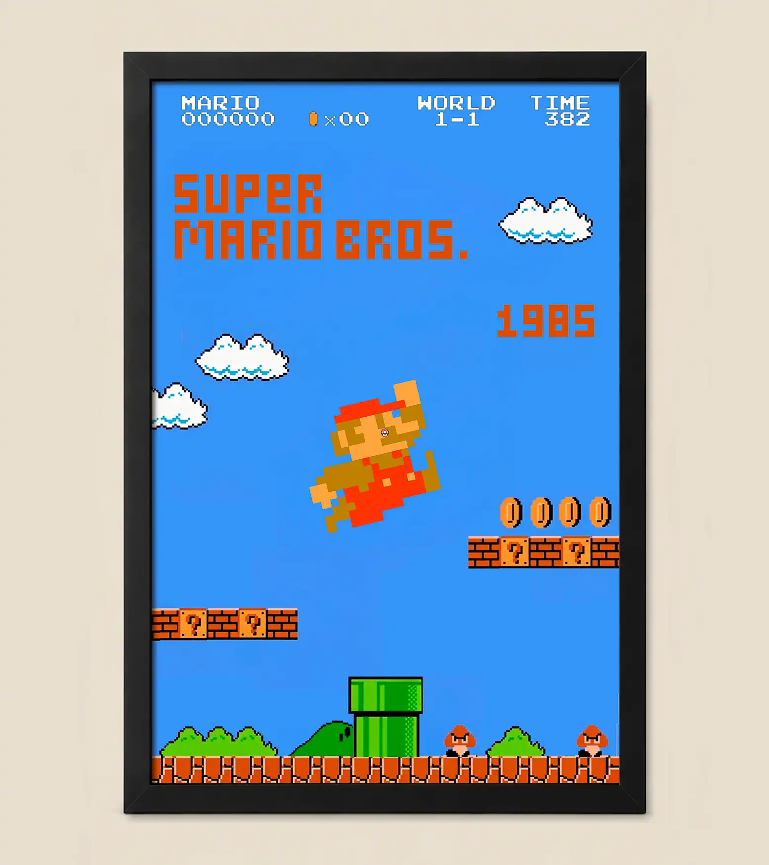 Super Mario Bros.
