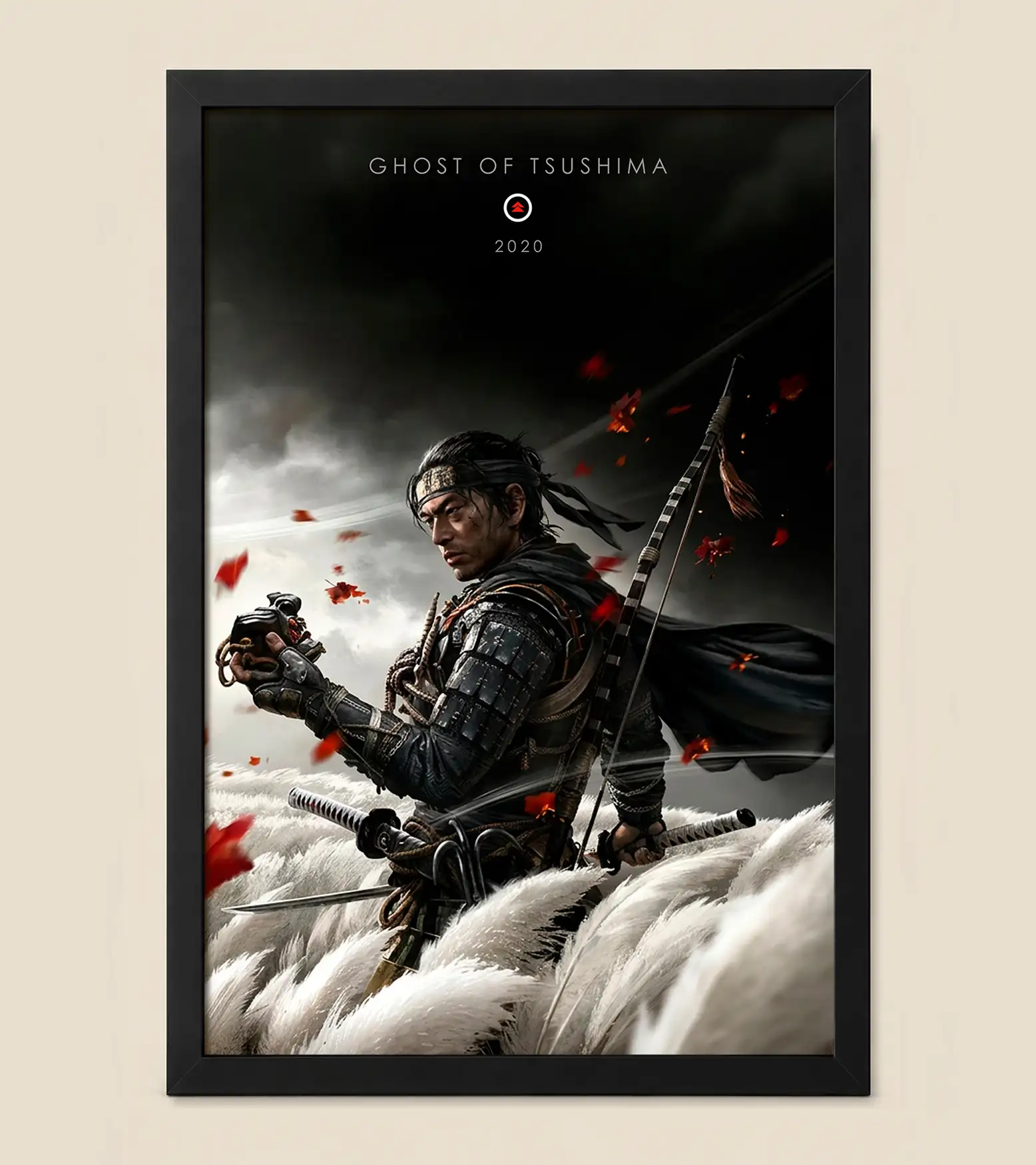 Ghost of Tsushima