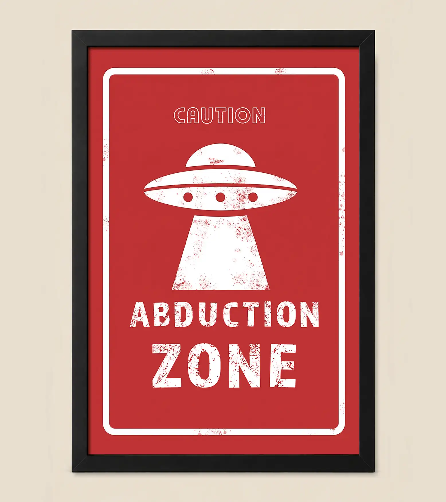 Abduction Zone