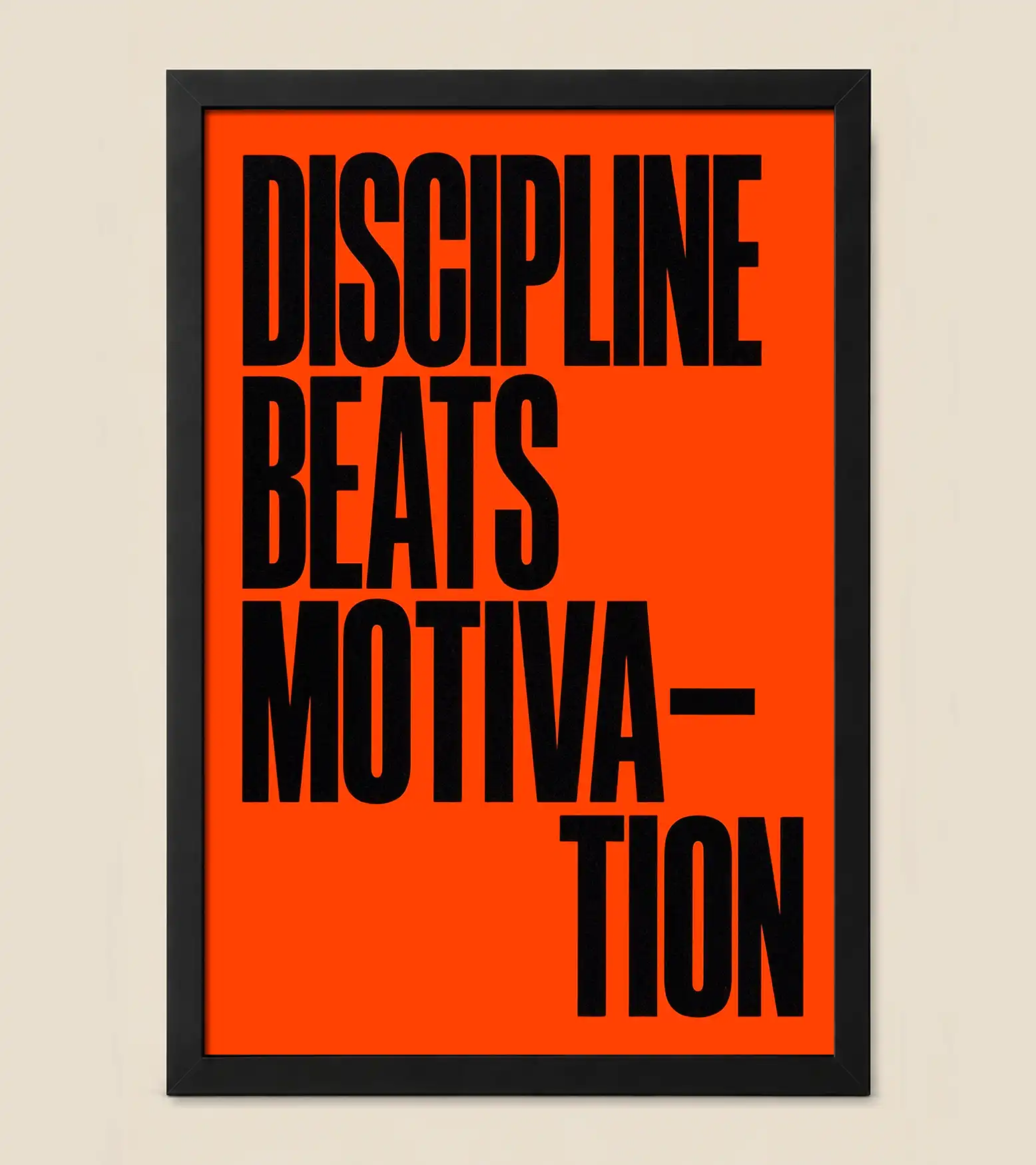 Discipline