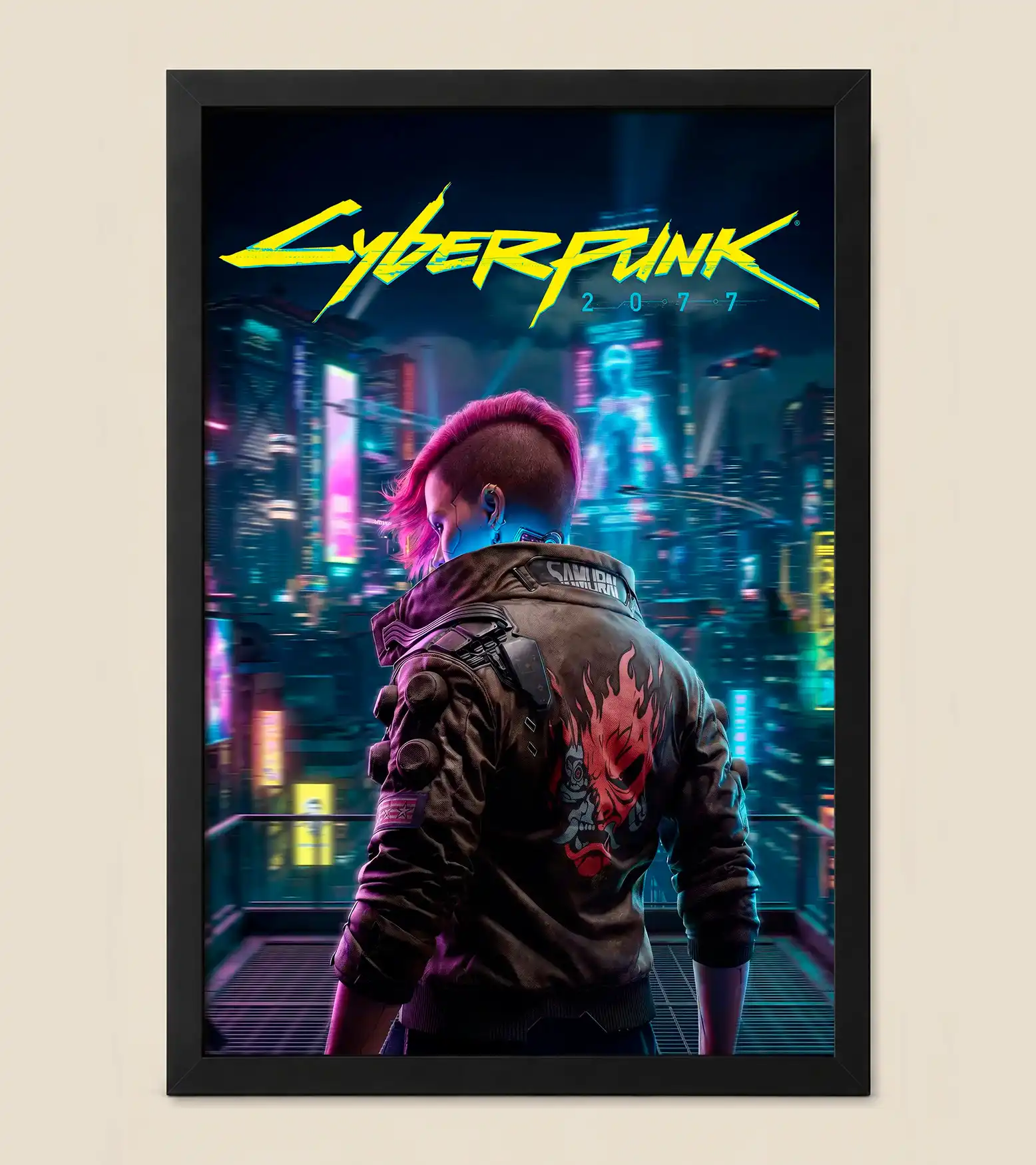 Cyberpunk 2077: V